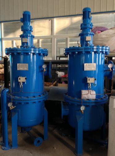 全自動高精過濾器