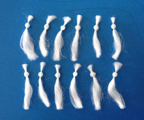 彗星式纖維濾料