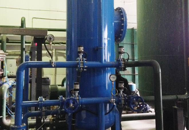 國風(fēng)生活給水