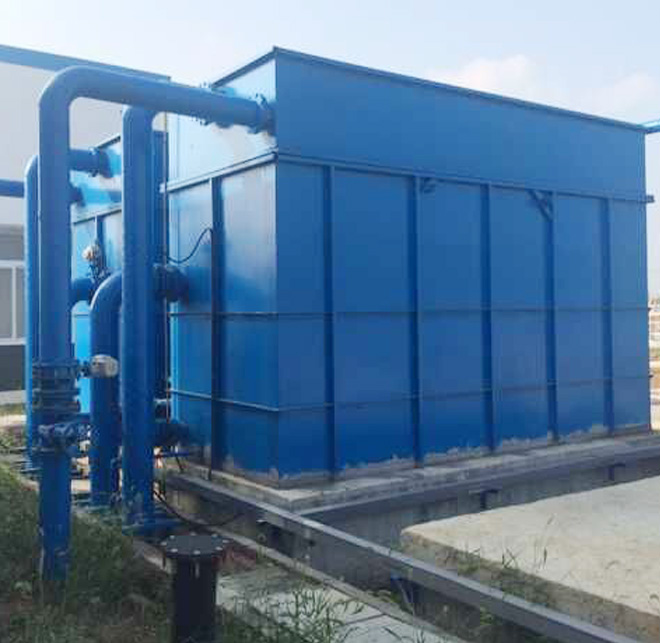 彗星式纖維濾池 彗星式纖維濾池