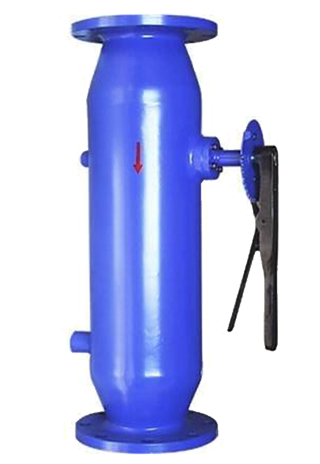 自動反沖過濾器