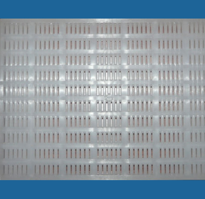 注塑網(wǎng)板（多功能攔截蓋板）